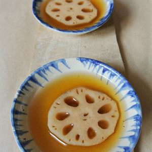 Cách làm chè củ sen trà lài