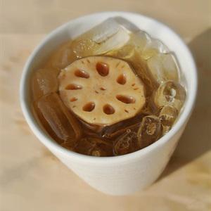 Cách làm chè củ sen trà lài