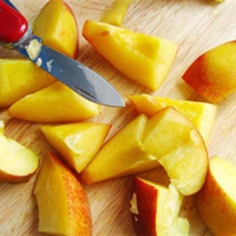 Cách làm chè đào hoa nhài