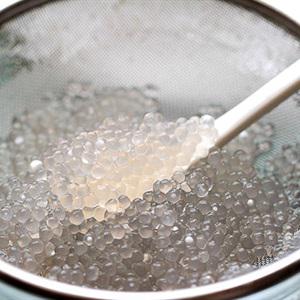 Cách làm chè đậu bột báng