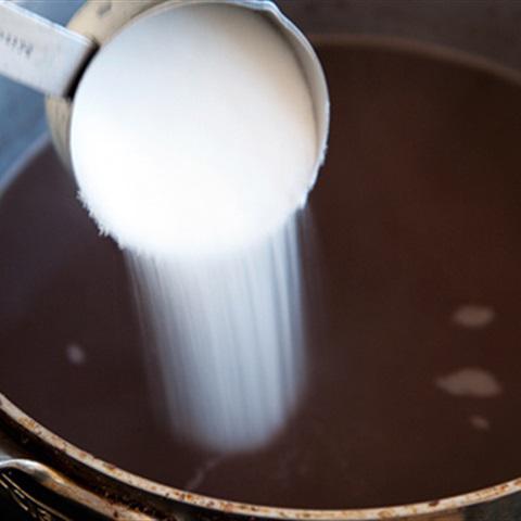 Cách làm chè đậu bột báng