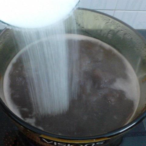 Cách làm chè đậu đen