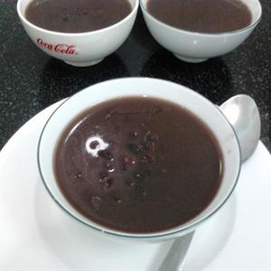Cách làm chè đậu đen