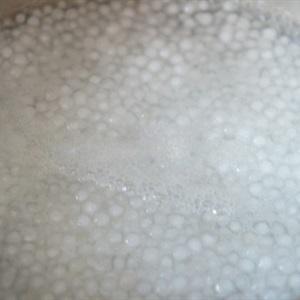 Cách làm chè đậu đen bột báng