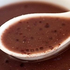 Cách làm chè đậu đen bột báng