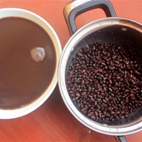 Cách làm chè đậu đen dưa lê