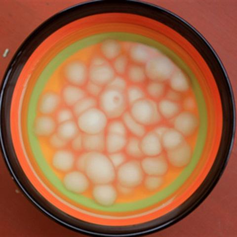 Cách làm chè đậu đen dưa lê