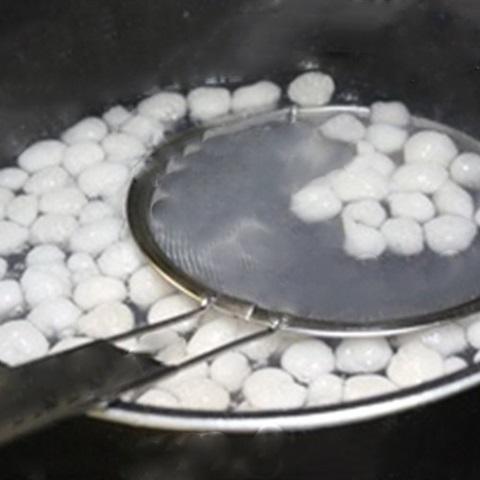 Cách làm chè đậu đen sương sáo