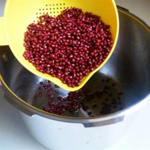 Cách làm chè đậu đỏ