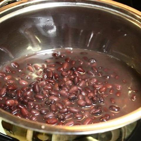 Cách làm chè đậu đỏ