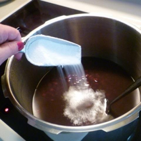 Cách làm chè đậu đỏ