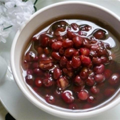 Cách làm chè đậu đỏ