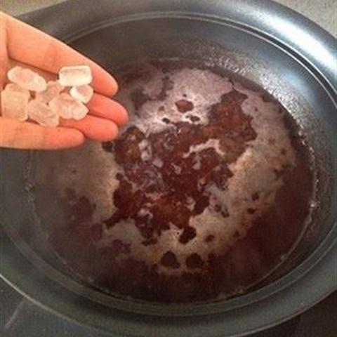 Cách làm chè đậu đỏ bí đỏ