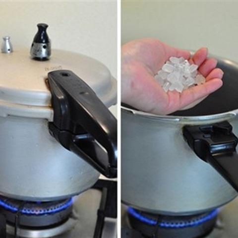 Cách làm chè đậu đỏ bột báng