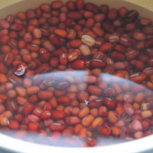Cách làm chè đậu đỏ hạt sen