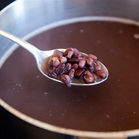 Cách làm chè đậu đỏ hạt sen