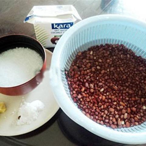 Cách làm chè đậu đỏ long nhãn