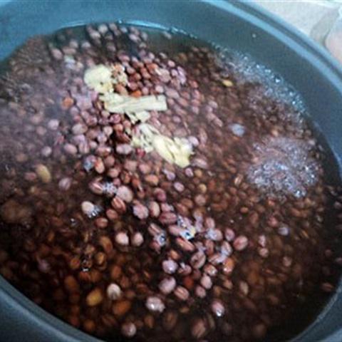 Cách làm chè đậu đỏ long nhãn