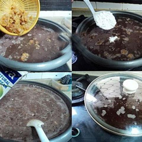 Cách làm chè đậu đỏ long nhãn