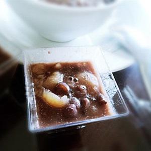 Cách làm chè đậu đỏ long nhãn