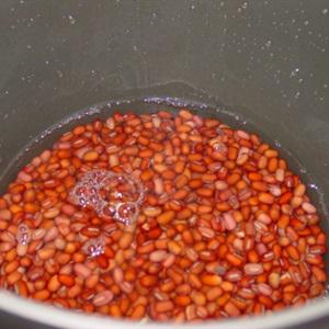 Cách làm chè đậu đỏ mát ngọt