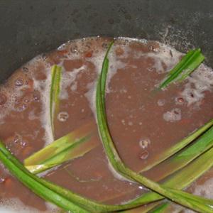 Cách làm chè đậu đỏ mát ngọt