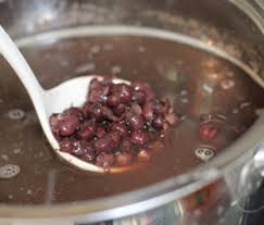 Chè đậu đỏ nếp cẩm giúp mẹ bầu thanh mát, giải nhiệt ngày hè