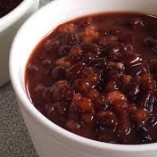 Chè đậu đỏ nếp cẩm giúp mẹ bầu thanh mát, giải nhiệt ngày hè