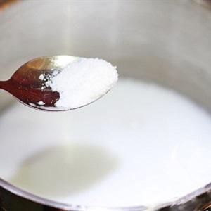 Cách làm chè đậu đỏ thạch dừa