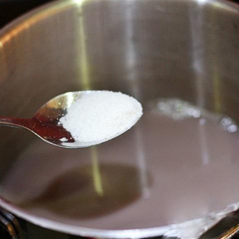 Cách làm chè đậu đỏ thạch dừa