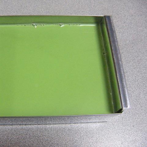 Cách làm chè đậu đỏ thạch trà xanh