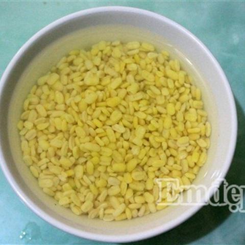 Cách nấu chè đậu hạt sen