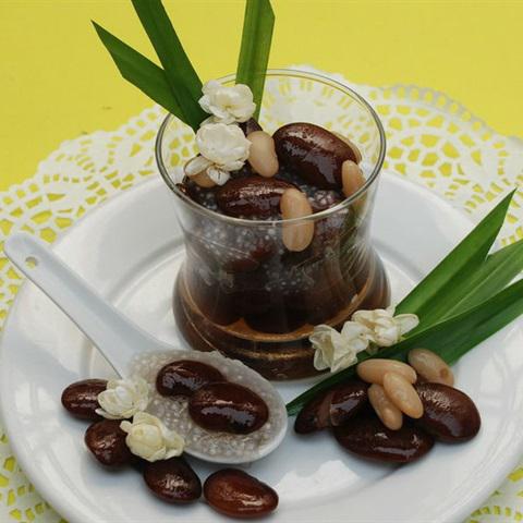 Cách nấu chè đậu ngự