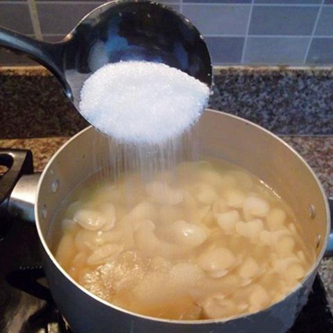 Cách nấu chè đậu ngự trân châu