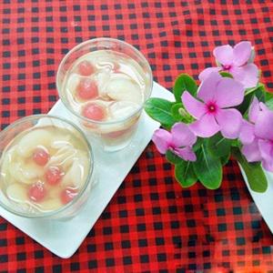 Cách nấu chè đậu ngự trân châu