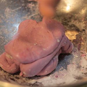 Cách làm chè đậu ngự và trân châu lá cẩm