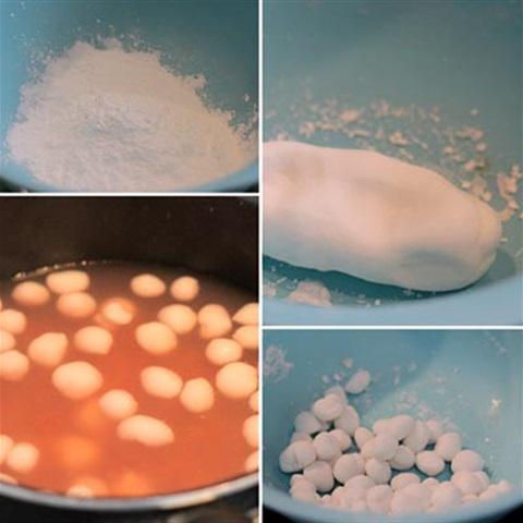 Cách làm chè đậu phộng