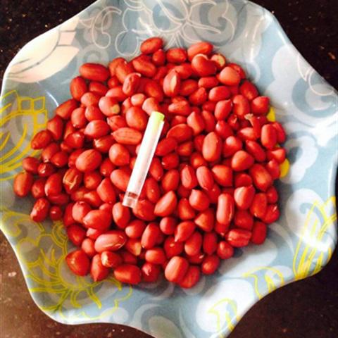 Cách làm chè đậu phộng bí đỏ