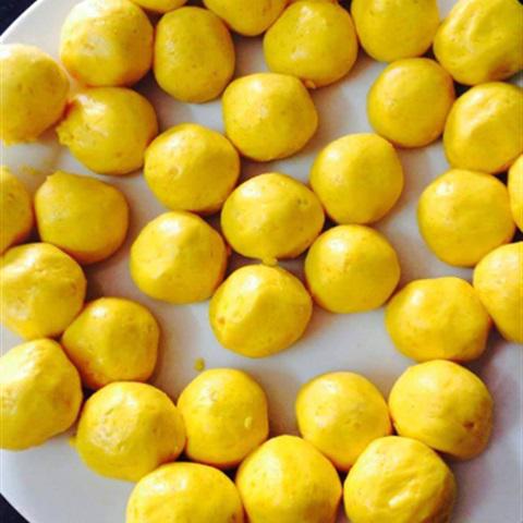 Cách làm chè đậu phộng bí đỏ