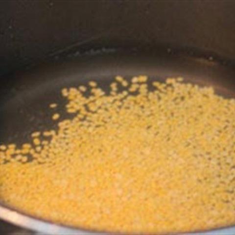 Cách nấu chè đậu phộng bột báng