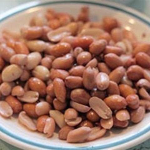 Cách nấu chè đậu phộng bột báng