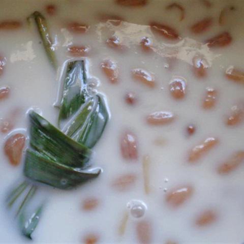 Cách làm chè đậu phộng khoai môn