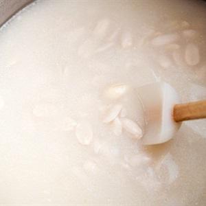 Cách làm chè đậu phộng nước cốt dừa