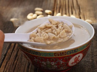 Chè đậu phộng
