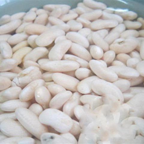 Cách làm chè đậu trắng bánh lọt