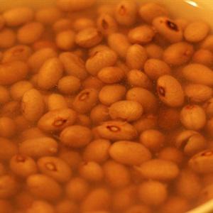 Cách làm chè đậu trắng cốt dừa