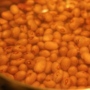 Cách làm chè đậu trắng cốt dừa