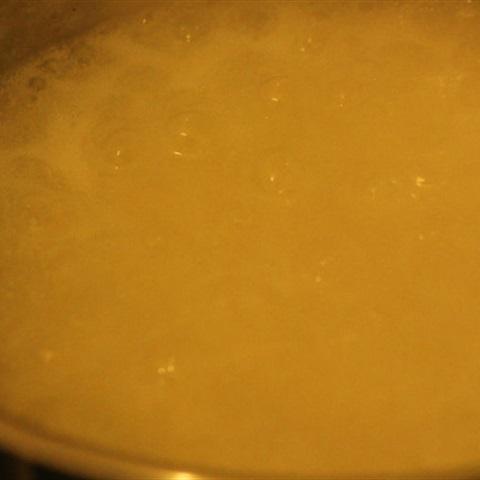 Cách làm chè đậu trắng cốt dừa