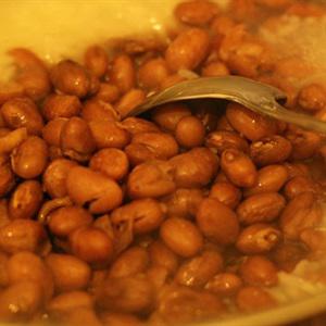 Cách làm chè đậu trắng cốt dừa