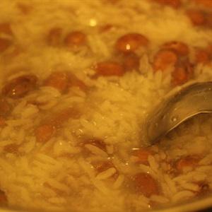 Cách làm chè đậu trắng cốt dừa